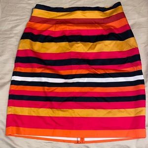Worthington Colorful Skirt